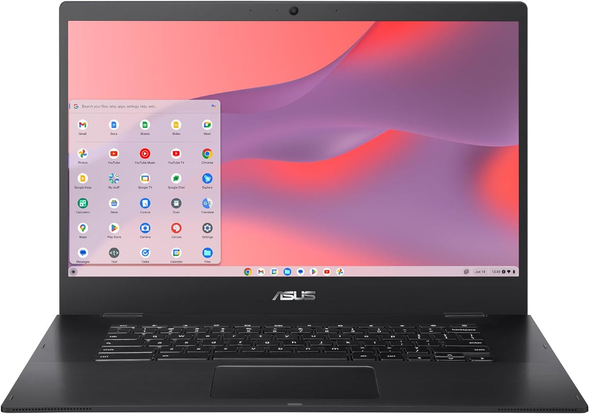 ASUS Chromebook CX1, 15.6 FHD, Celeron N3350, 4GB RAM, CX1500CNA