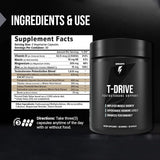 Testosterona Booster Aumenta el volumen de carga 90 cápsulas