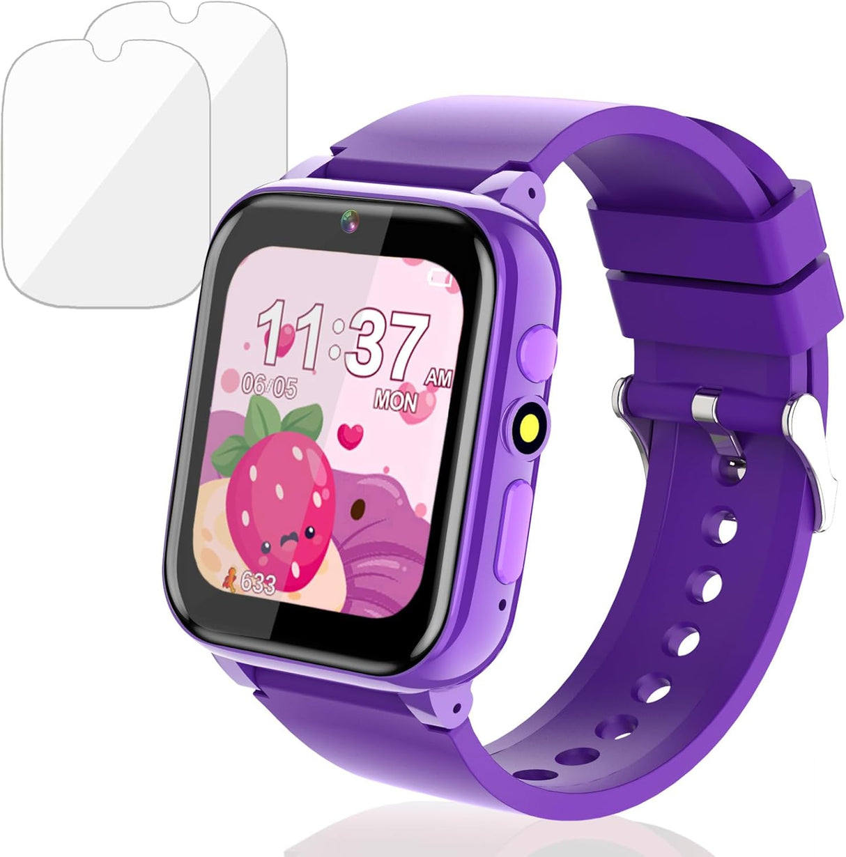 Reloj Inteligente para Niños Goodatech, Cámara HD, Juegos 26