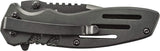 Cuchillo plegable Extreme Ops de alta resistencia