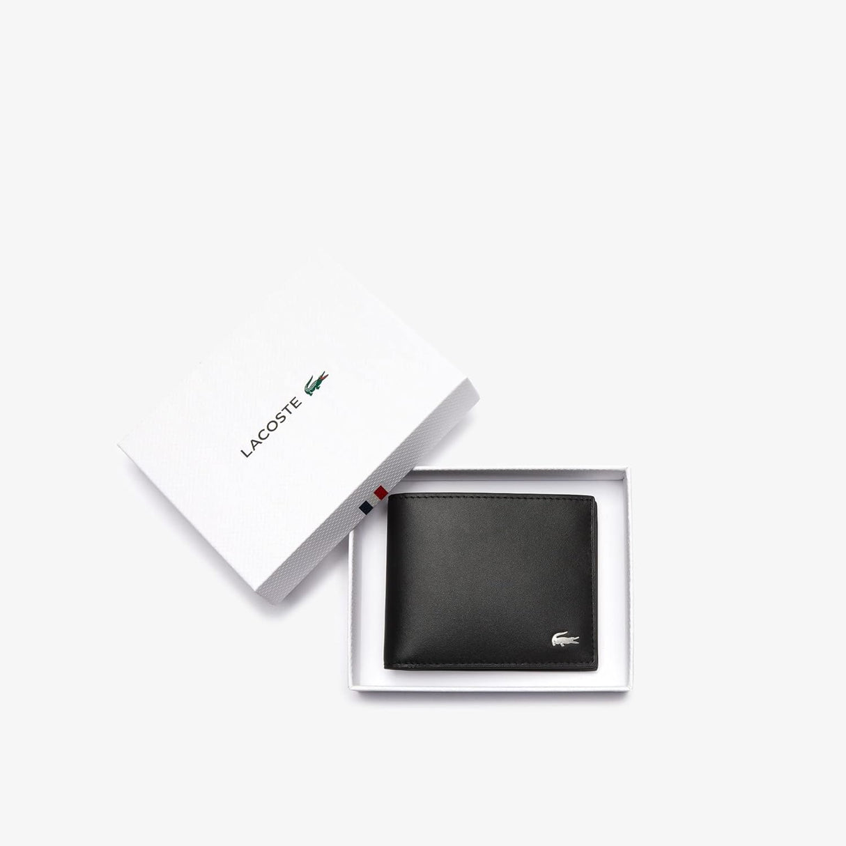 Billetera de hombre Lacoste Fitzgerald Small Billfold Modelo