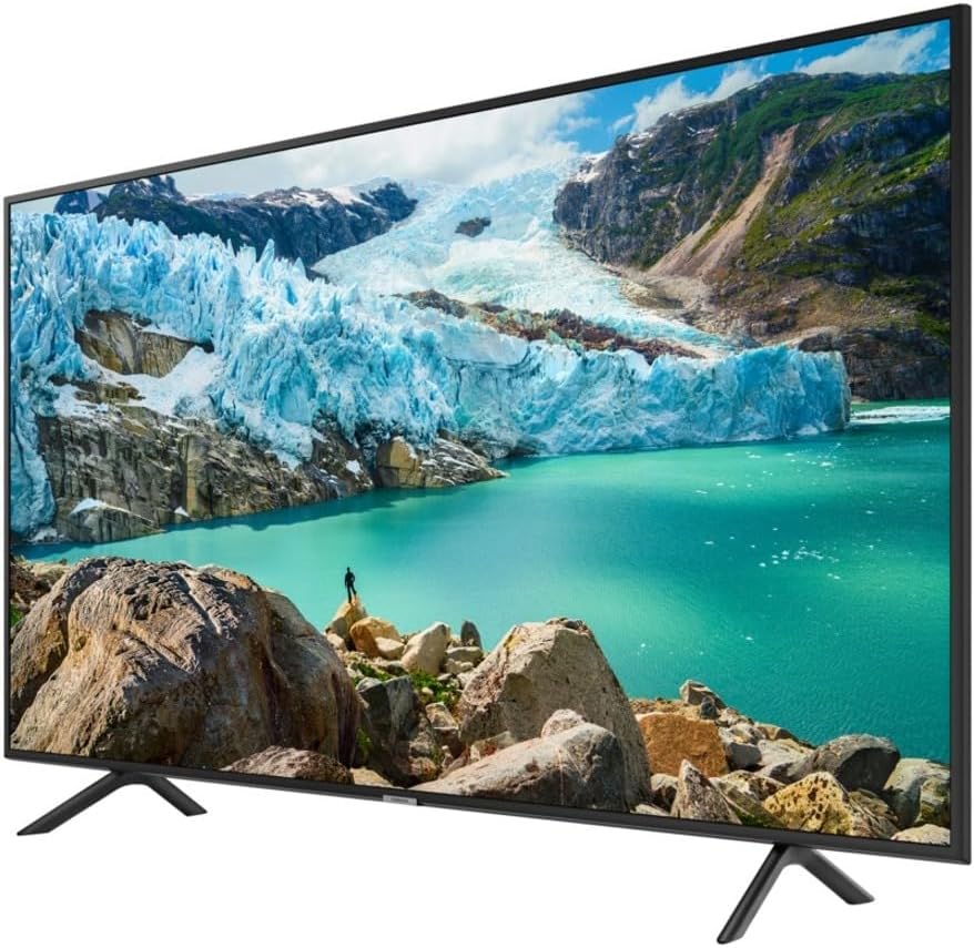 Televisor LED-LCD 4K UHD Samsung RU710 64.5 HG65RU710NF