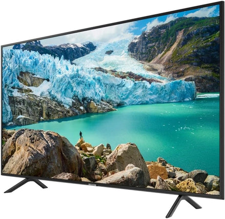 Televisor LED-LCD 4K UHD Samsung RU710 64.5 HG65RU710NF