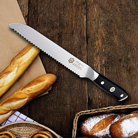 Cuchillo para pan de la serie Dynasty