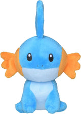Pokémon Center: Peluche Mudkip Poké Cuties Sentado, 5 ¾ pulgadas
