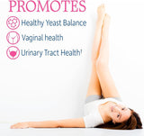 Suplementos  Garden of Life probiotico para mujeres