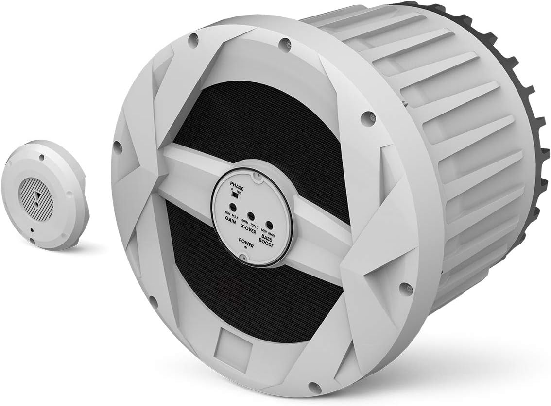 Subwoofer marino amplificado JBL MBP10AM 10 BassPro