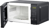Microondas de Encimera 0.7 cu ft, 700W, Nuevo,  Modelo Compacto
