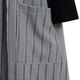 Disfraces Maria traje mujeres negro vestido