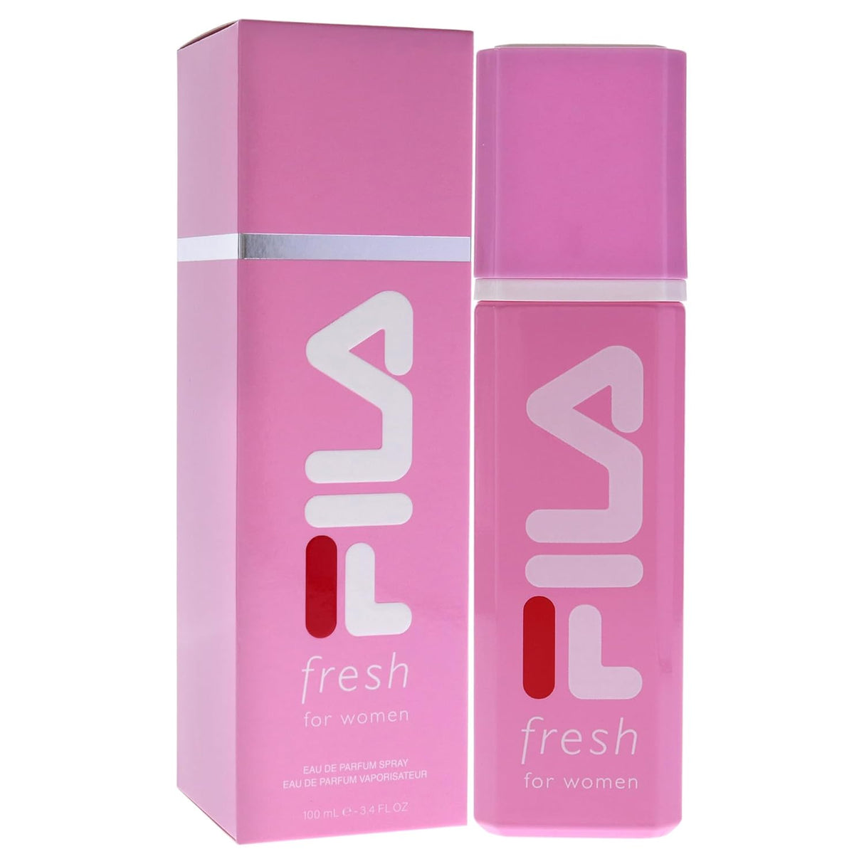Spray corporal intenso y refrescante - EDP con limón