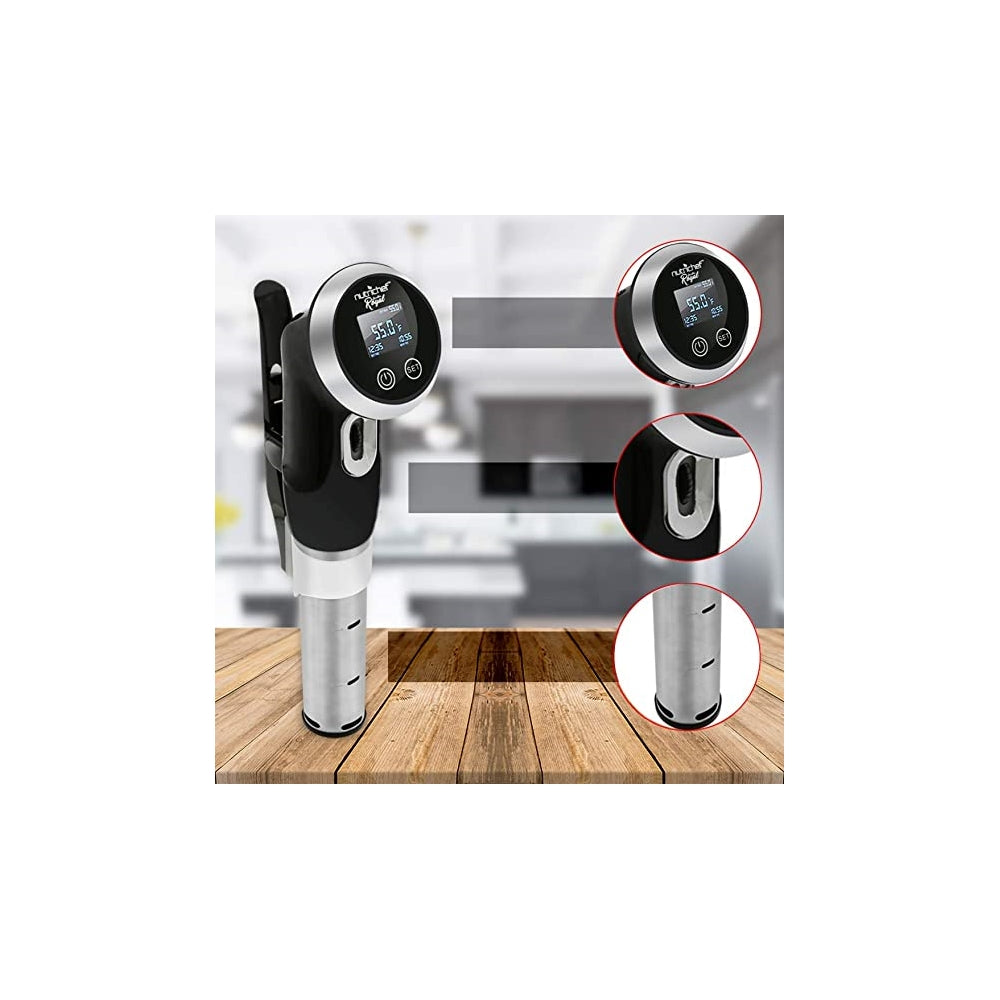 Circulador de inmersión térmica NUTRICHEF PKPC235BK