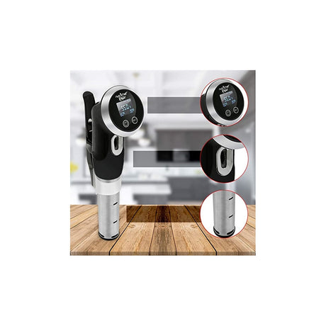 Circulador de inmersión térmica NUTRICHEF PKPC235BK