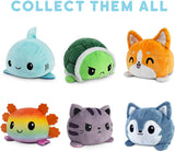 4 TeeTurtle - Pulpo Reversible Original - Juguete Sensorial