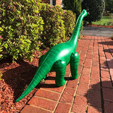 Dinosaurio inflable
