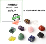 Cristales Naturales Howlita, Piedras Rojas para Decoración y Reiki