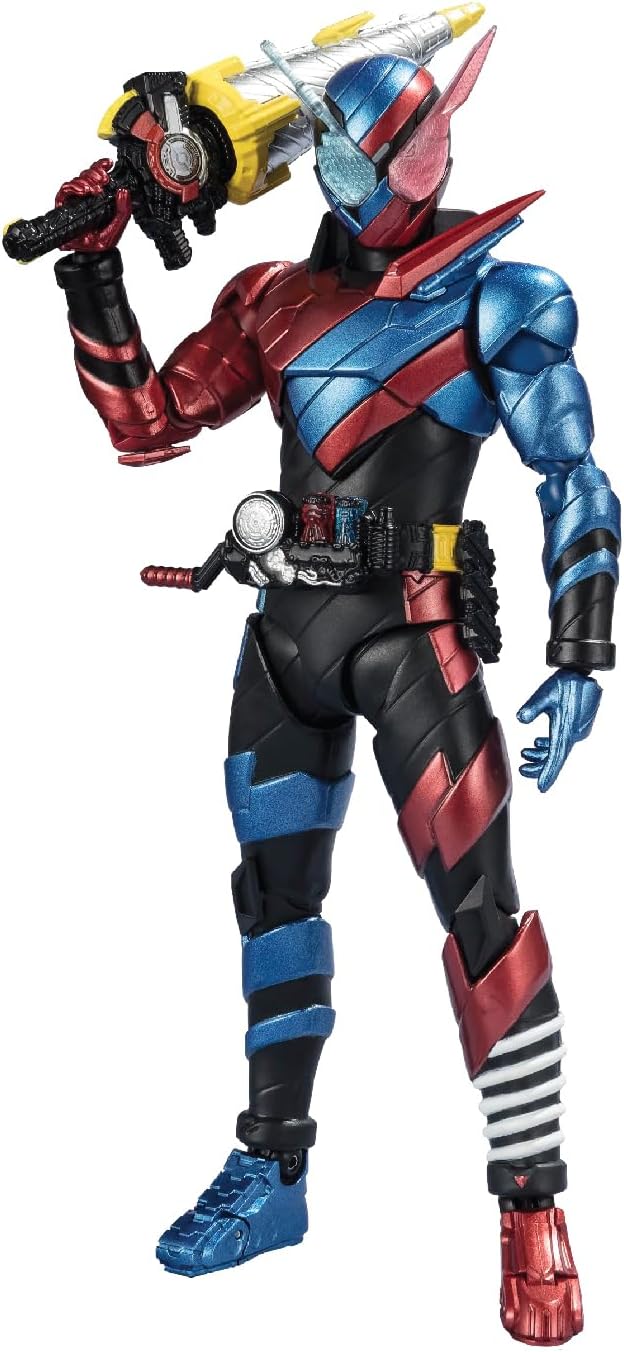 Figura de Acción Kamen Rider Build, TAMASHII NATIONS, Heisei Generations