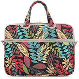 Canvas Fabric Portable Messenger cross-body Shoulder