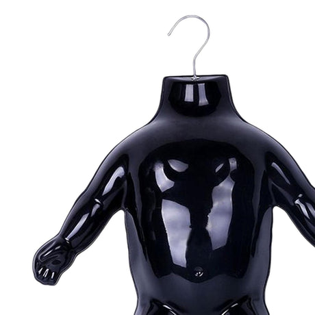 Maniquí Infantil Realista con Manos y Pies, Torso para Niños