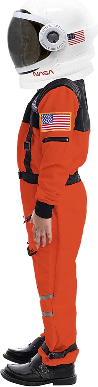 Disfraz de Astronauta para Niños Spooktacular con Casco