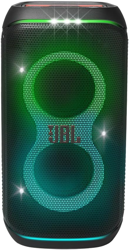 Altavoz portátil JBL PARTYBOX Club 120 con gSport Cargo Sleeve