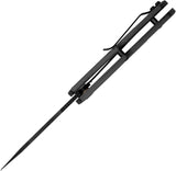 Cuchillo de bolsillo táctico plegable, apertura SpeedSafe, Appa