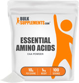 Suplementos Alimenticios de aminoácidos esenciales