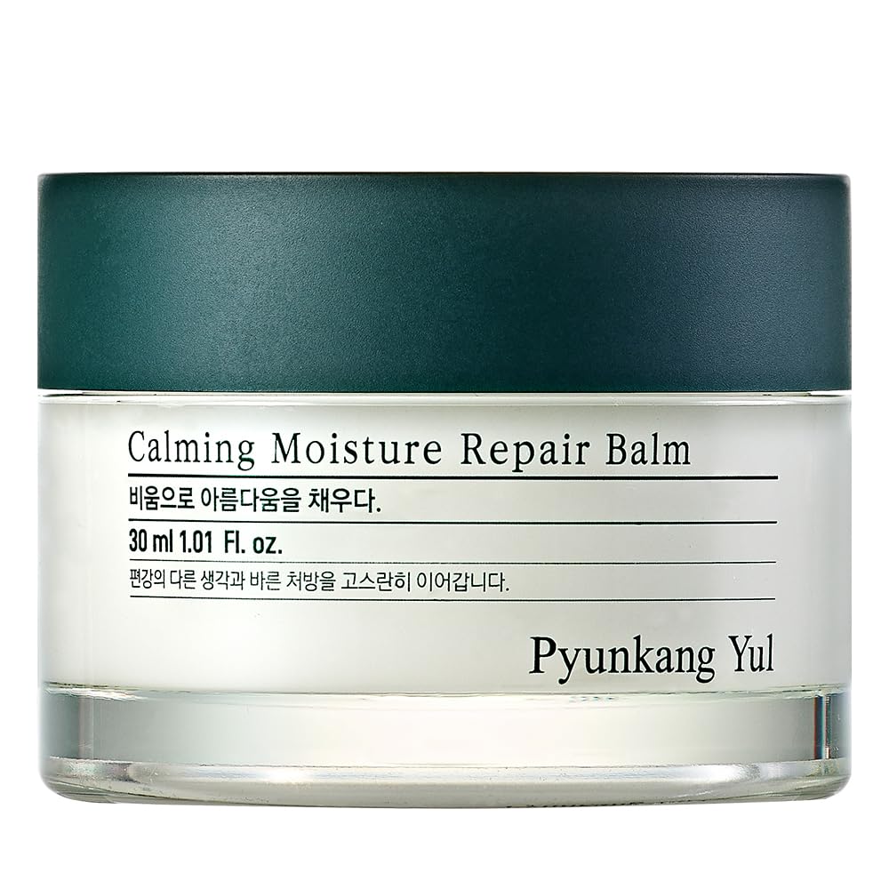 Bálsamo Reparador Calmante para Piel Sensible, Hidratante Facial