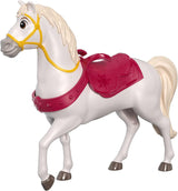 Muñeca Rapunzel y caballo Maximus, Mattel, película Enredados