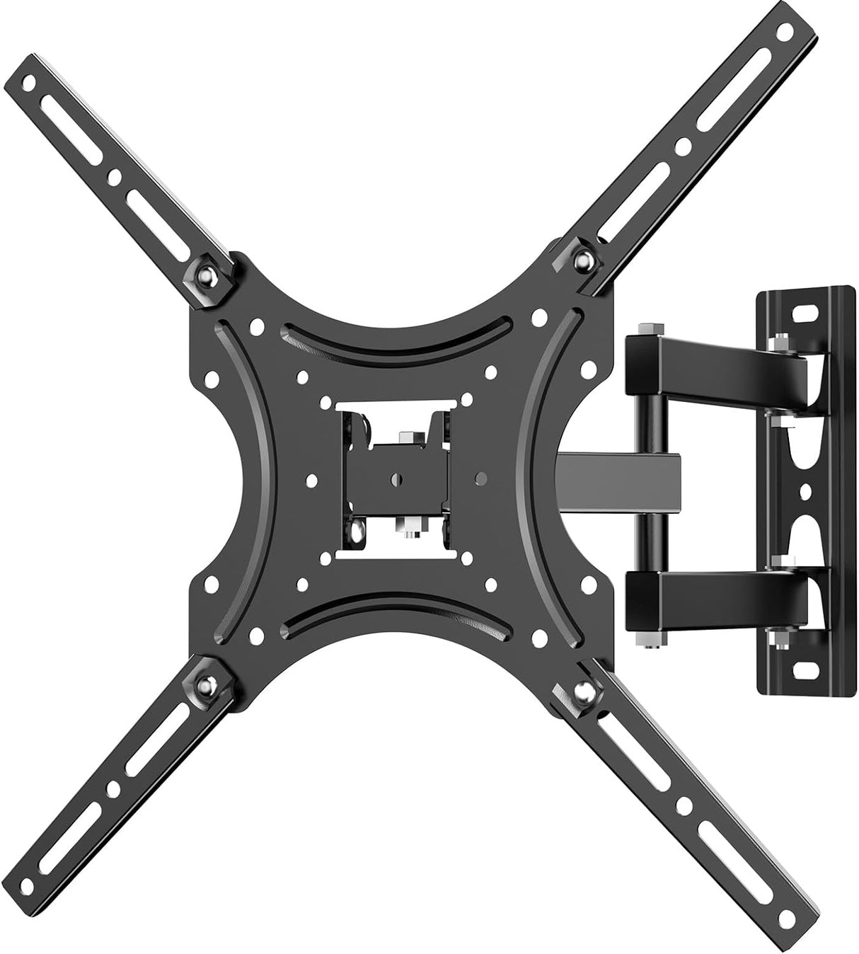 Soporte de pared giratorio para TV pantallas planas LED