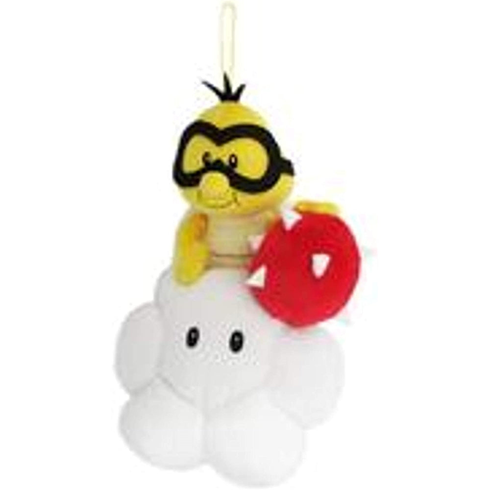 Peluche Super Mario All Star Collection 1448 Lakitu/Jugemu