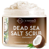 Exfoliante Aceite de Coco O Naturals