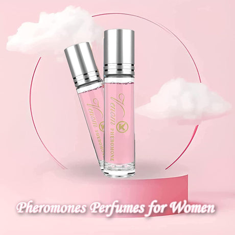 Perfume Phero portátil duradero para mujer Roll On