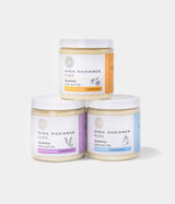 Manteca Corporal Batida de Karité y Avena Coloidal Sin Aroma