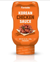 Salsa de Pollo Coreano Funtable - Dulce y Picante 14.1oz