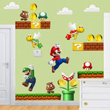 Decal de Pared para Hermanos | Stickers Vinilos Removibles