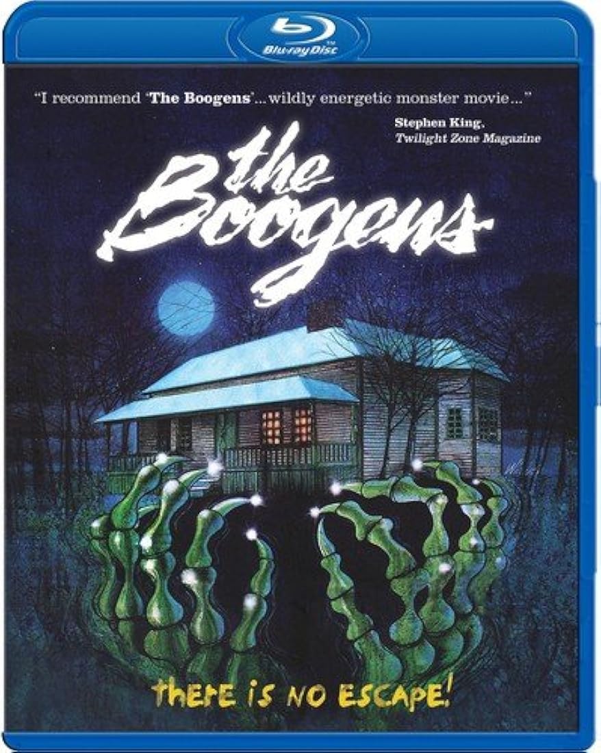 Los Boogens [Blu-ray]