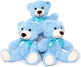Osito de Peluche MaoGoLan 13.5 Pulgadas, 3 Osos para Cumpleaños