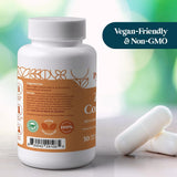 Complejo de Zinc Pattern Wellness con Vitamina C y Probióticos - 30 Cápsulas