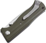 Cuchillo plegable de bolsillo para hombre tácticos