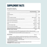 Suplementos para cabello más grueso y cuero cabelludo sano