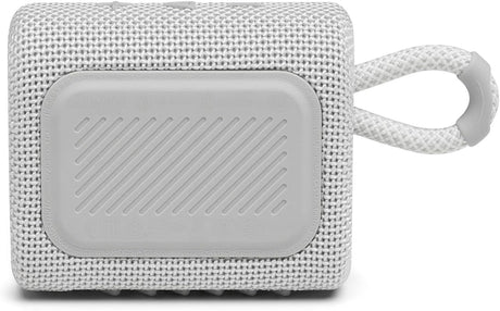 JBL Go 3 - Altavoz portátil Bluetooth - Resistente al agua