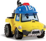 Robocar Poli Bucky 4 Juguete Transformable de Rescate