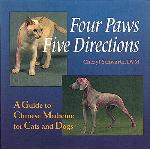 Cuatro patas, cinco direcciones:una guía de medicina china