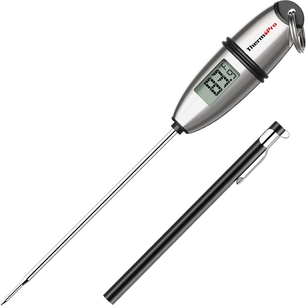 Termómetro Digital ThermoPro TP-02S para Cocina y Asados
