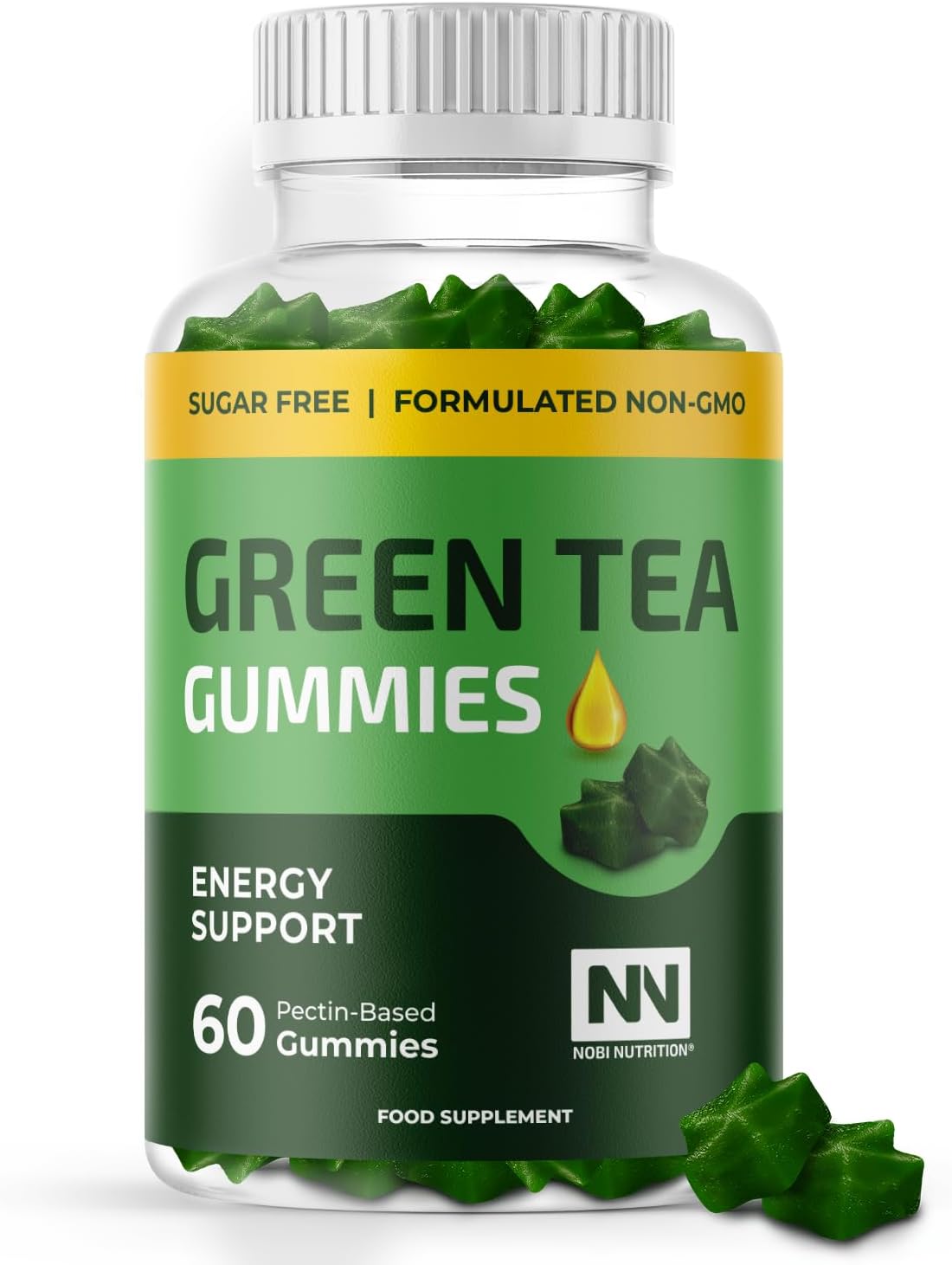 Quemadoras de grasa de té verde para perder peso