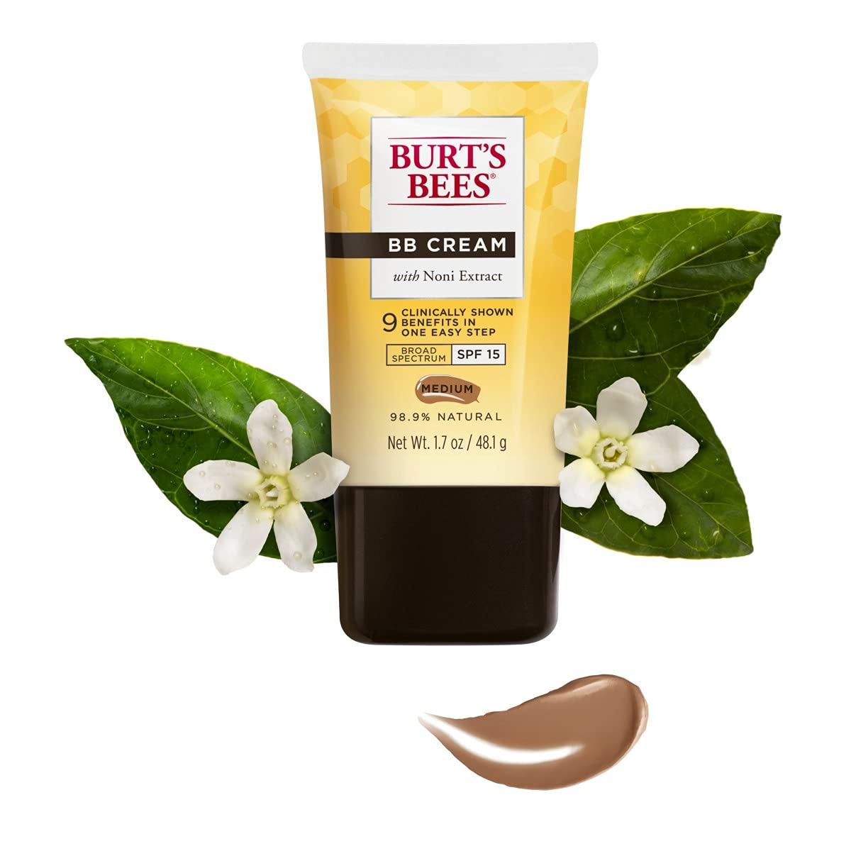 Cuidado Facial bases con SPF 15