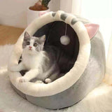 Tienda de Mascotas: Tienda Caliente para Gatos y Perros Pequeños