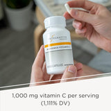 Suplementos Alimenticios de vitamina C 60 unidades