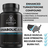 Suplementos Alimenticios Mono anabólico