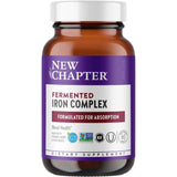 Suplementos Alimenticios de hierro fermentado